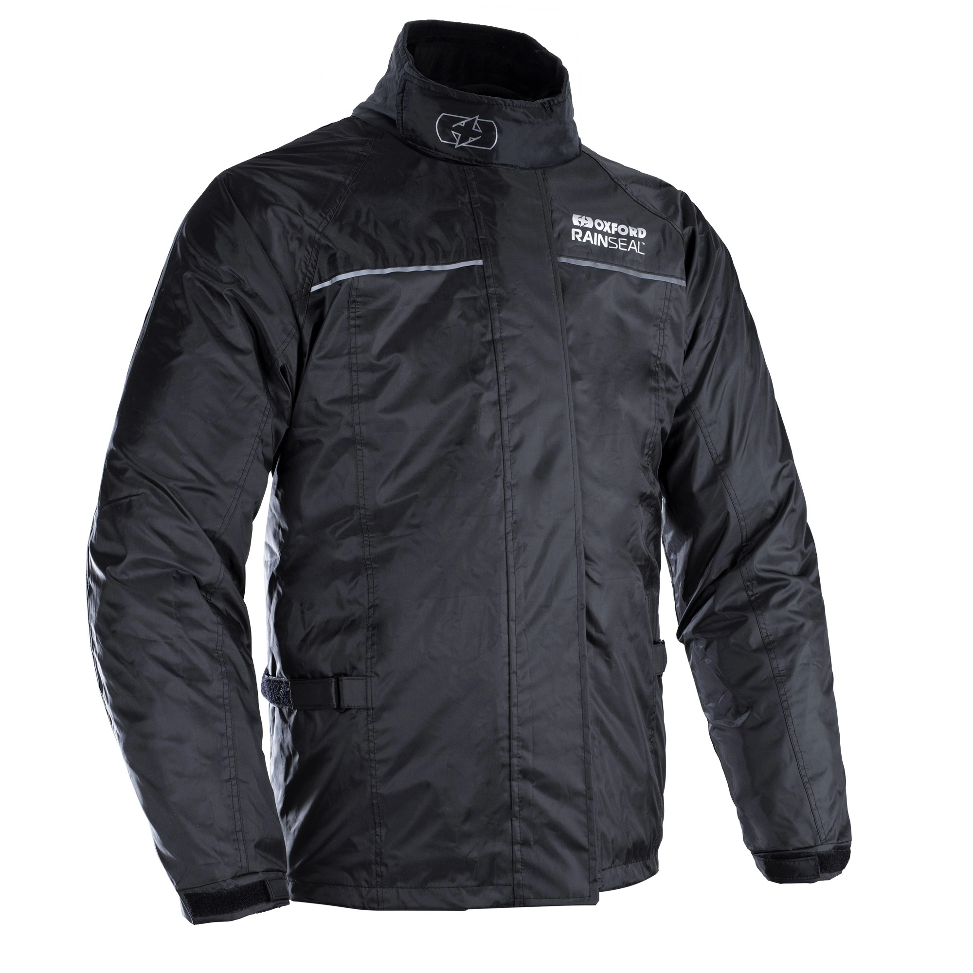 Куртка дождевая Oxford Rainseal Thermal Over Black Куртка дождевая Oxford Rainseal Thermal Over Black