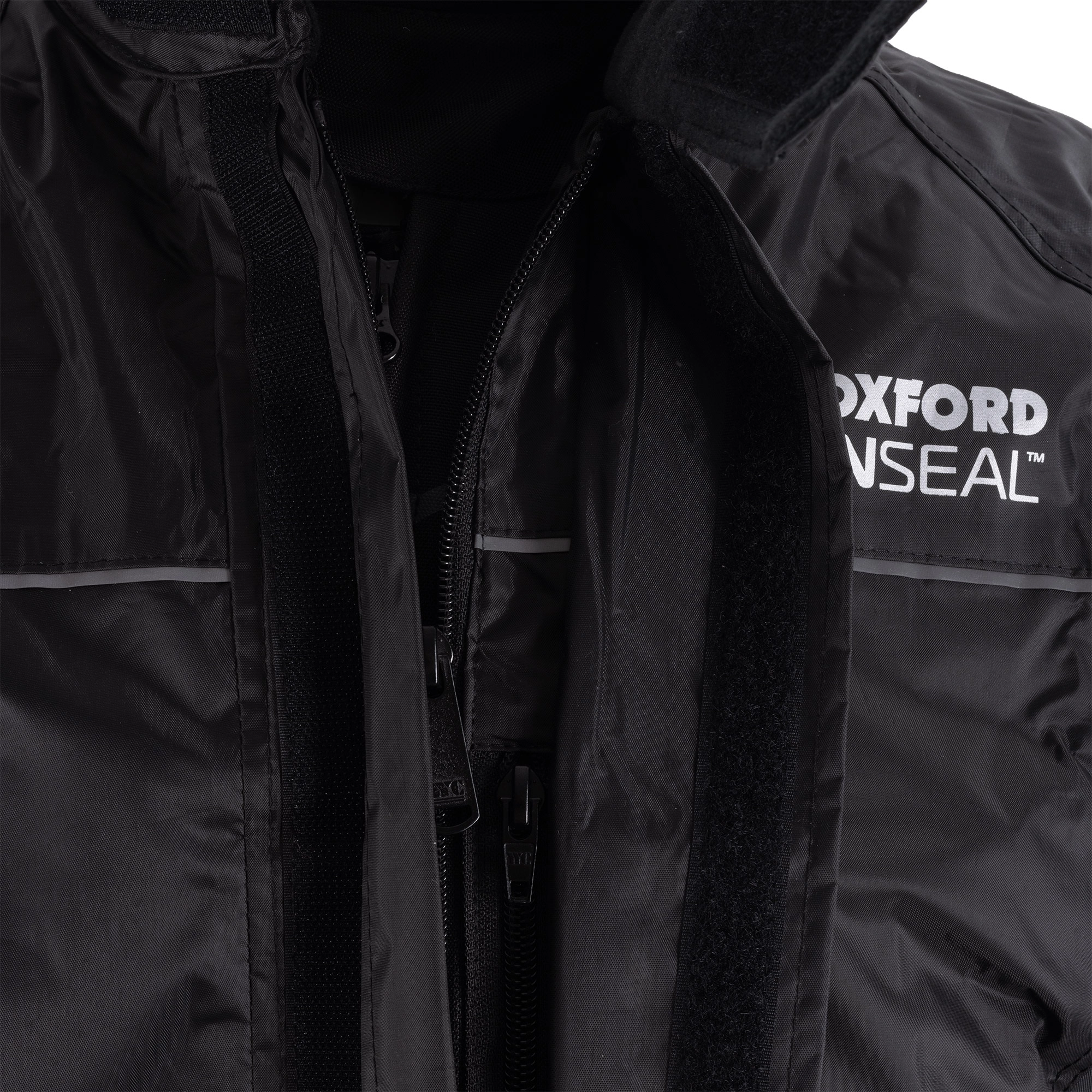 Куртка дождевая Oxford Rainseal Thermal Over Black