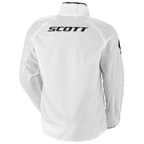 Куртка дощова Scott Ergonomic White