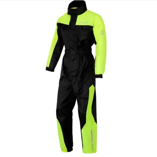 Костюм дощовий Seca Monsun Evo Black/Yellow