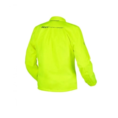 Куртка дощова Seca Multidry Lady Yellow