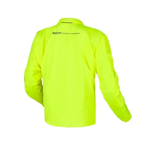 Куртка дощова Seca Multidry Yellow