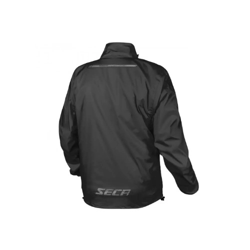 Куртка дощова Seca Typhoon Black