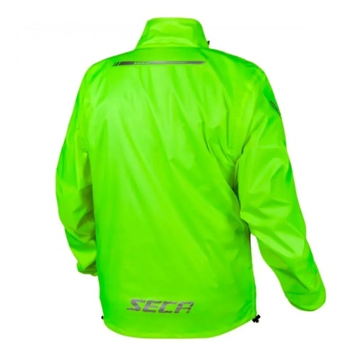 Куртка дощова Seca Typhoon Yellow