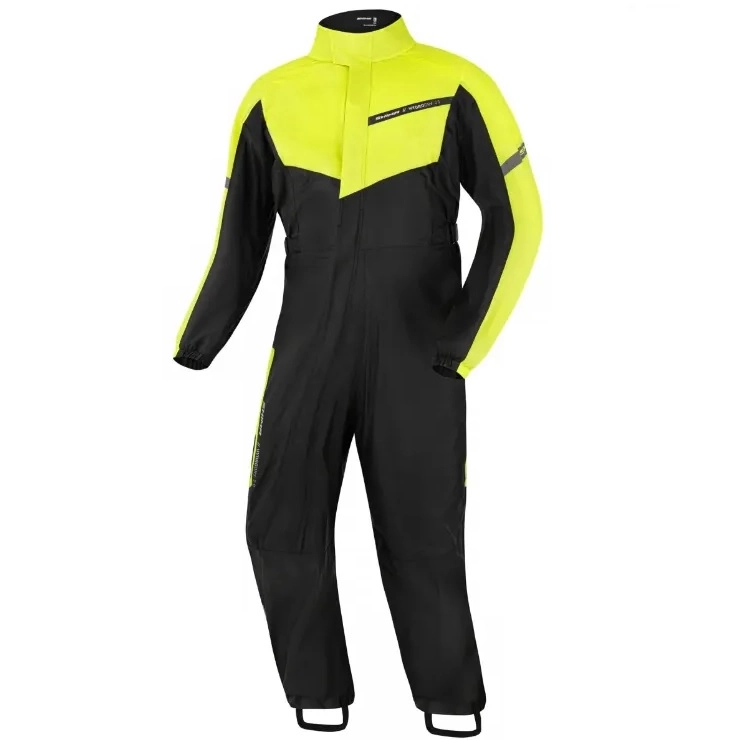 Костюм дощовий Shima Hydrodry 2.0 Black/Yellow