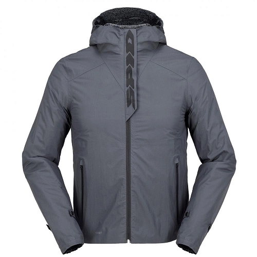 Куртка дощова Spidi Rain Hoodie Grey