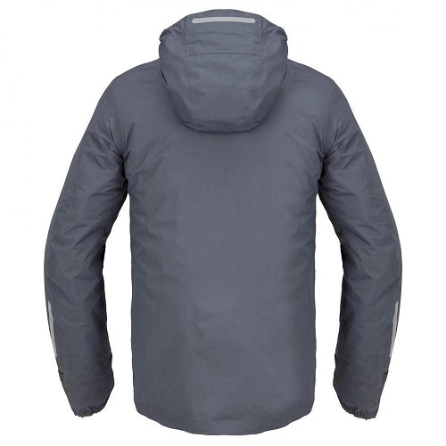 Куртка дощова Spidi Rain Hoodie Grey