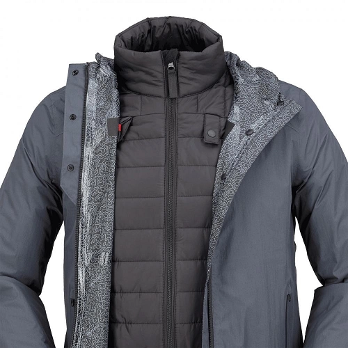 Куртка дощова Spidi Rain Hoodie Grey