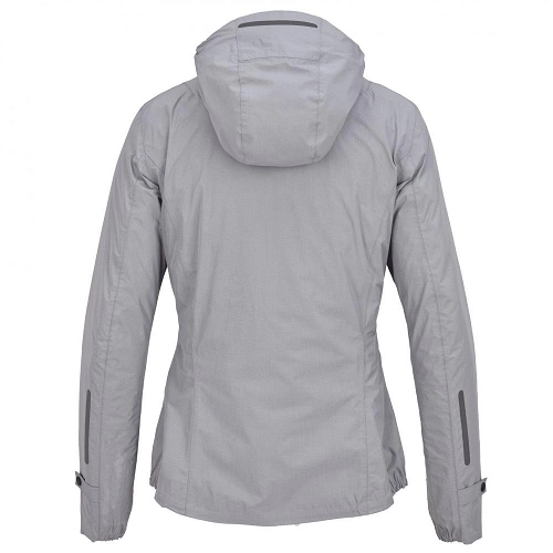 Куртка дощова Spidi Rain Hoodie Lady Grey