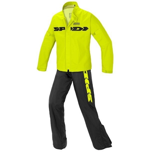 Костюм дощовий Spidi Sport Rain Kit Yellow