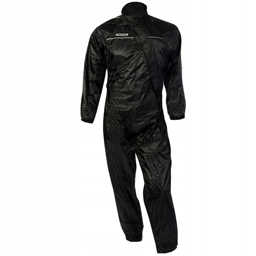 Комбинезон дождевой Biketec Raintec Black