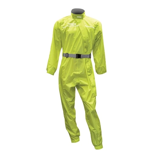 Комбінезон дощовий Biketec Raintec Green