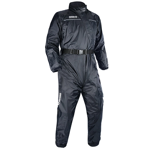 Комбінезон дощовий Oxford Rainseal Oversuit Black