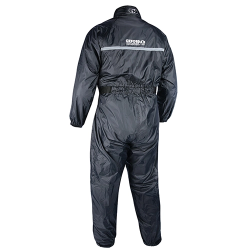 Комбінезон дощовий Oxford Rainseal Oversuit Black