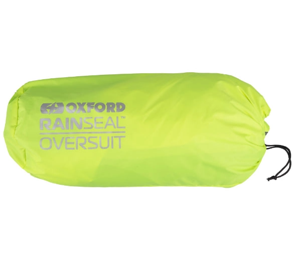Комбінезон дощовий Oxford Rainseal Oversuit Black/Yellow