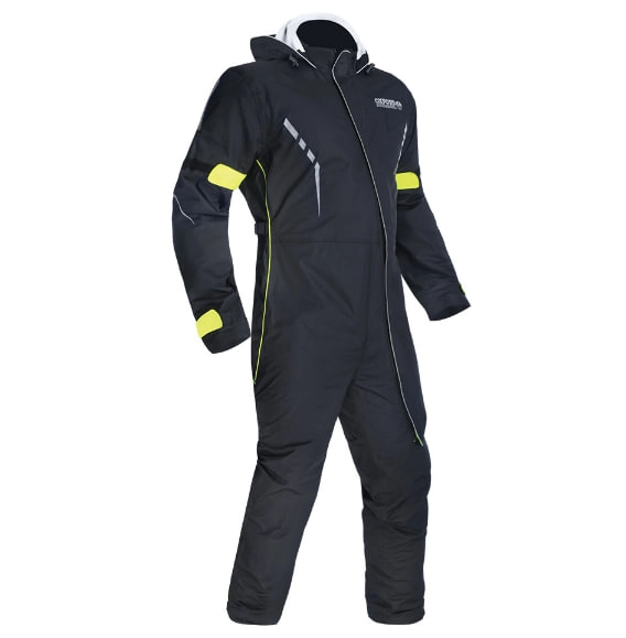 Комбінезон дощовий Oxford Stormseal Black