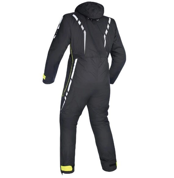 Комбінезон дощовий Oxford Stormseal Black