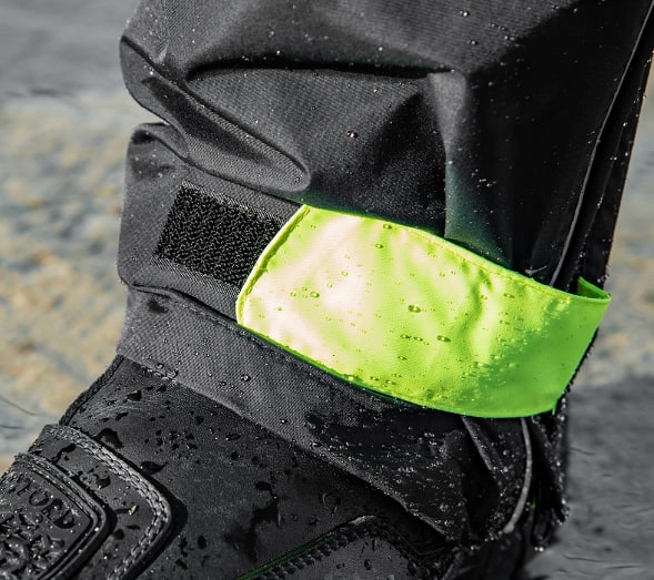 Комбінезон дощовий Oxford Stormseal Black