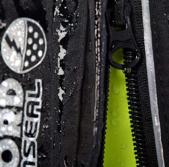 Комбінезон дощовий Oxford Stormseal Black