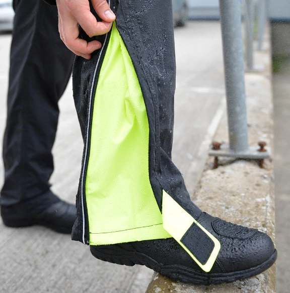 Комбінезон дощовий Oxford Stormseal Black