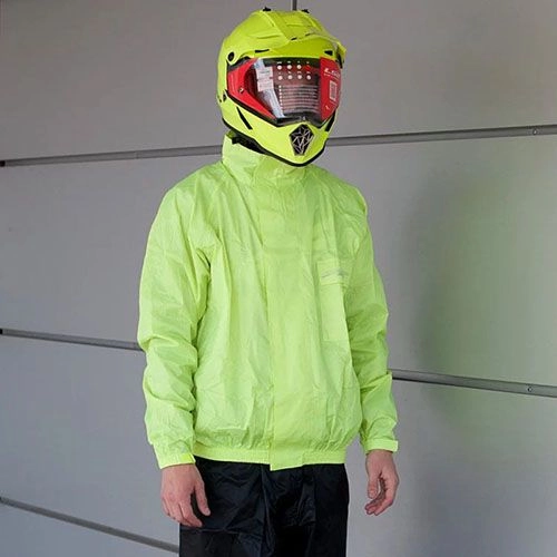 Костюм дощовий Acerbis Logo Black/Yellow