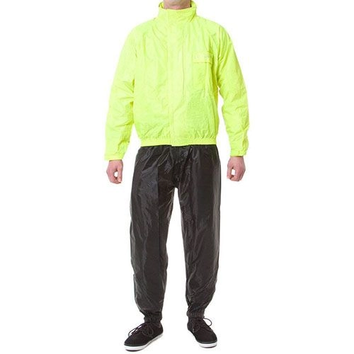 Костюм дощовий Acerbis Logo Black/Yellow