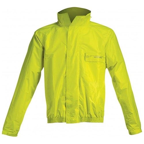 Костюм дощовий Acerbis Logo Black/Yellow