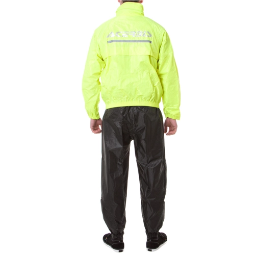 Костюм дощовий Acerbis Logo Black/Yellow
