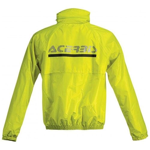 Костюм дощовий Acerbis Logo Black/Yellow
