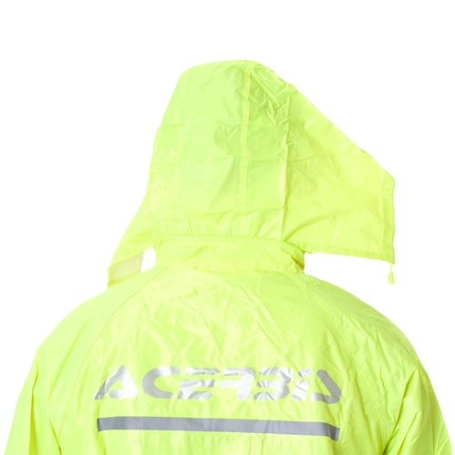 Костюм дощовий Acerbis Logo Black/Yellow