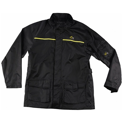 Куртка дощова 4City Turner Black