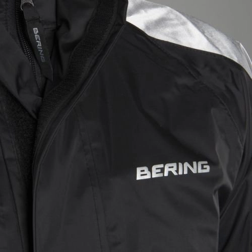 Куртка дощова Bering Maniwata Black/Silver