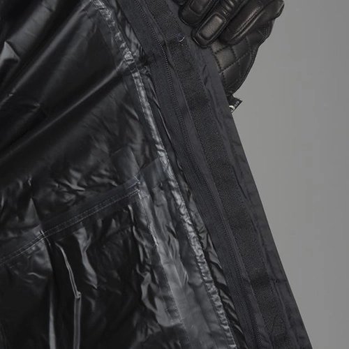 Куртка дощова Bering Maniwata Black