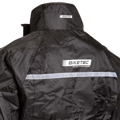 Куртка дощова Biketec Black