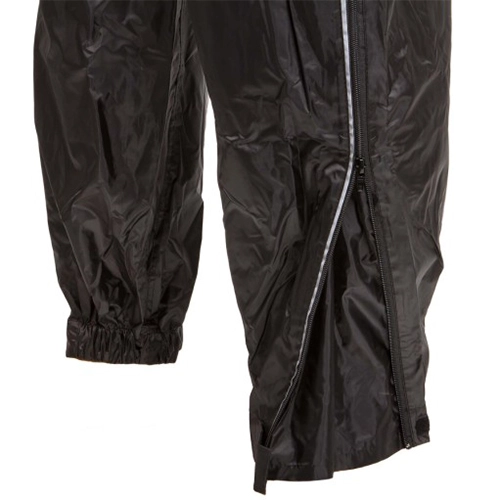 Куртка дощова Biketec Black