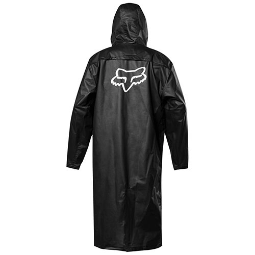Плащ дощовий FOX Pit Rain Black Плащ дощовий FOX Pit Rain Black