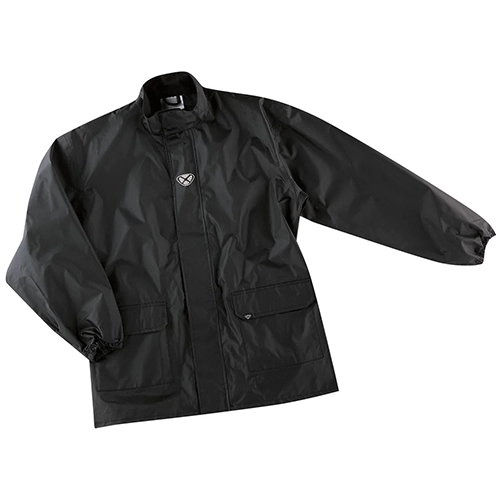 Куртка дощова Ixon Fog Black