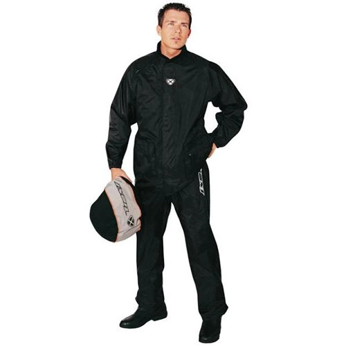 Куртка дощова Ixon Fog Black