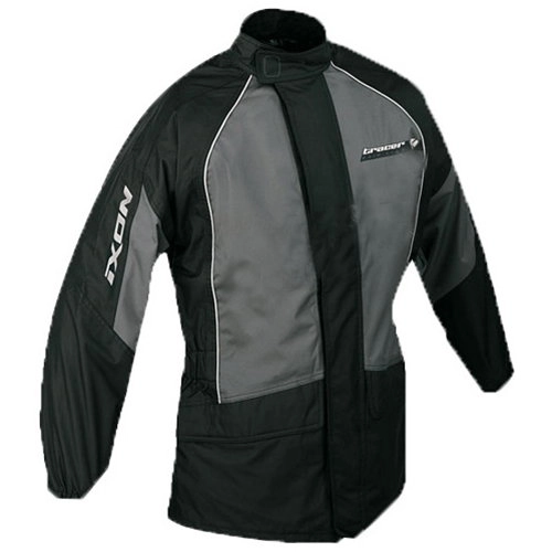 Куртка дощова Ixon Tracer Black/Grey