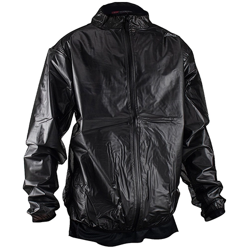Куртка дощова Leatt Race Cover Black