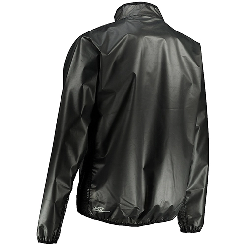 Куртка дощова Leatt Race Cover Black