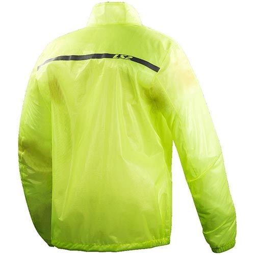 Куртка дощова LS2 Commuter Lady Membrane Green