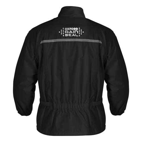 Куртка дощова Oxford Rainseal Black