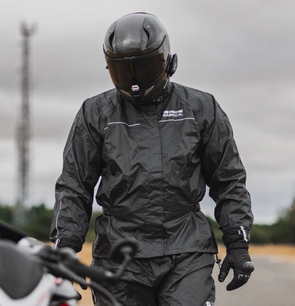Куртка дощова Oxford Rainseal Black