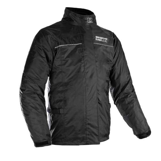Куртка дощова Oxford Rainseal Over Black