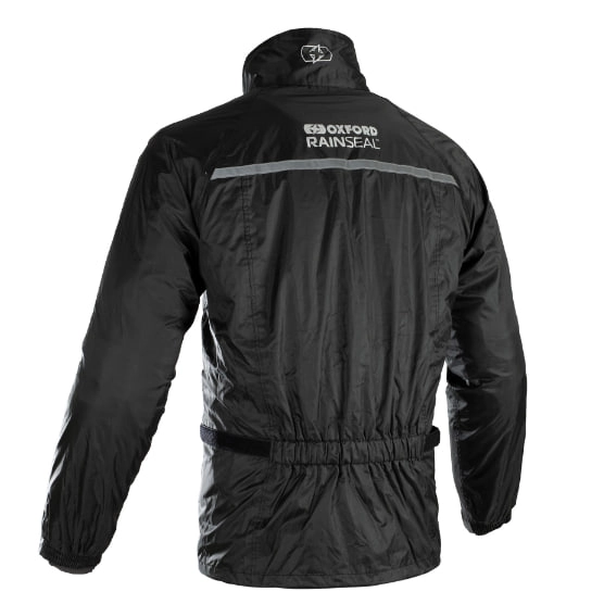 Куртка дощова Oxford Rainseal Over Black