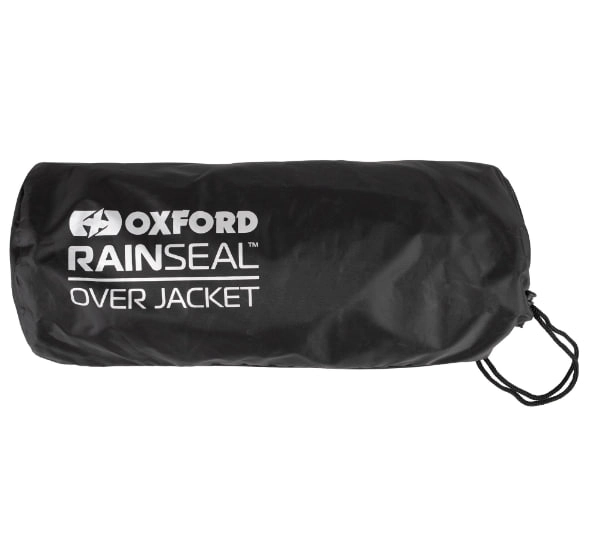 Куртка дощова Oxford Rainseal Over Black