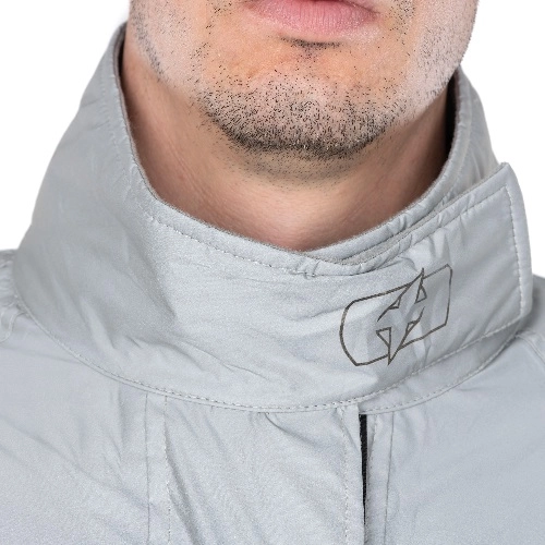 Куртка дощова Oxford Rainseal Over Bright Grey