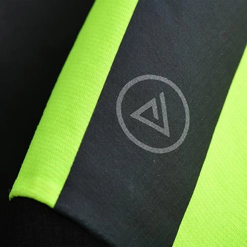 Куртка дощова Oxford Rainseal Pro Grey/Black/Fluo