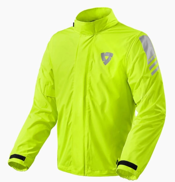 Куртка дощова Revit Cyclone 3 H2O Yellow